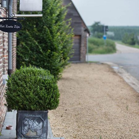 Boutique Hotel Het Zoete Zijn Looz Extérieur photo