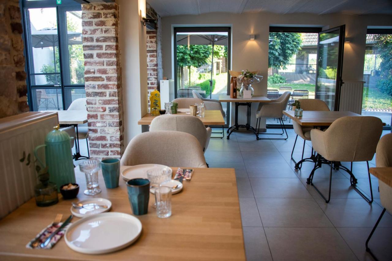 Boutique Hotel Het Zoete Zijn Looz Extérieur photo