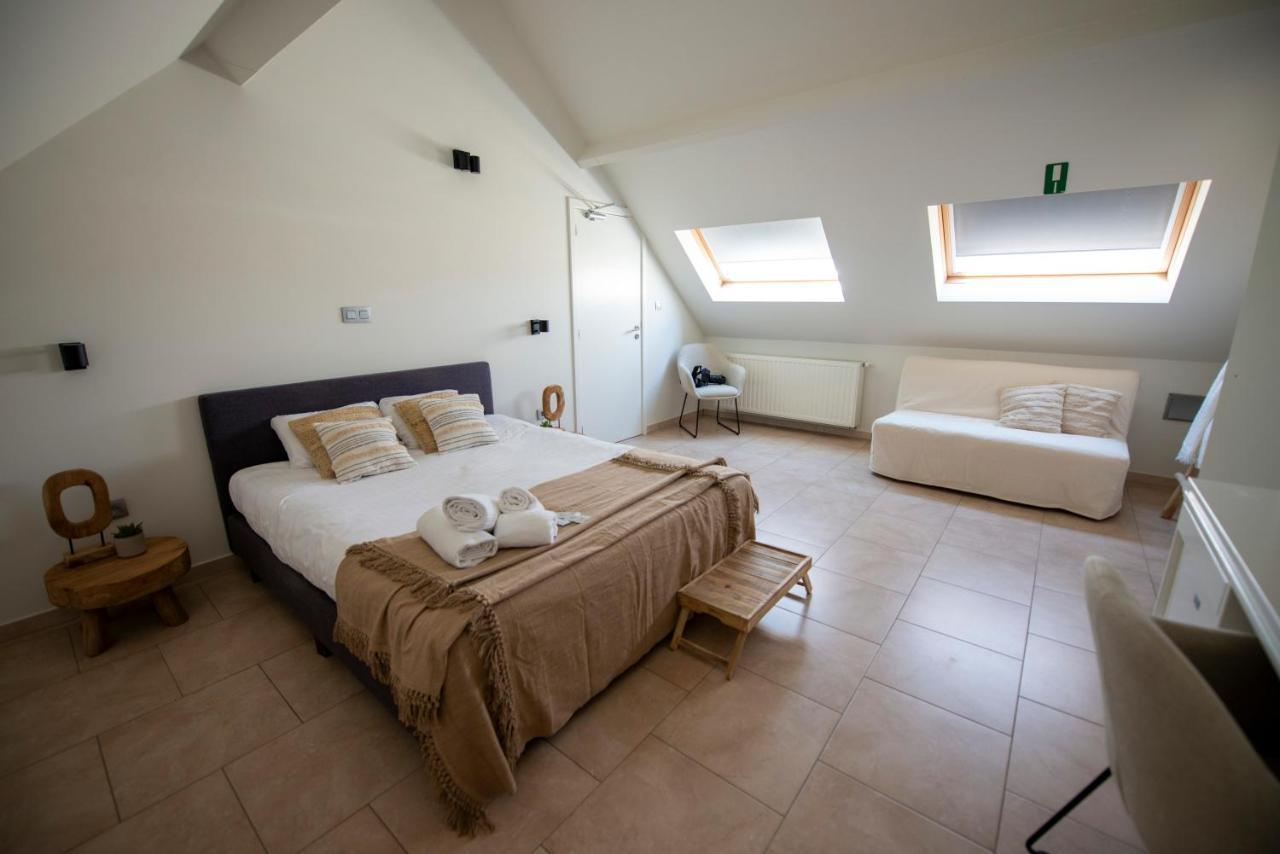 Boutique Hotel Het Zoete Zijn Looz Extérieur photo