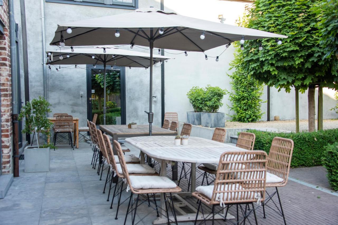 Boutique Hotel Het Zoete Zijn Looz Extérieur photo