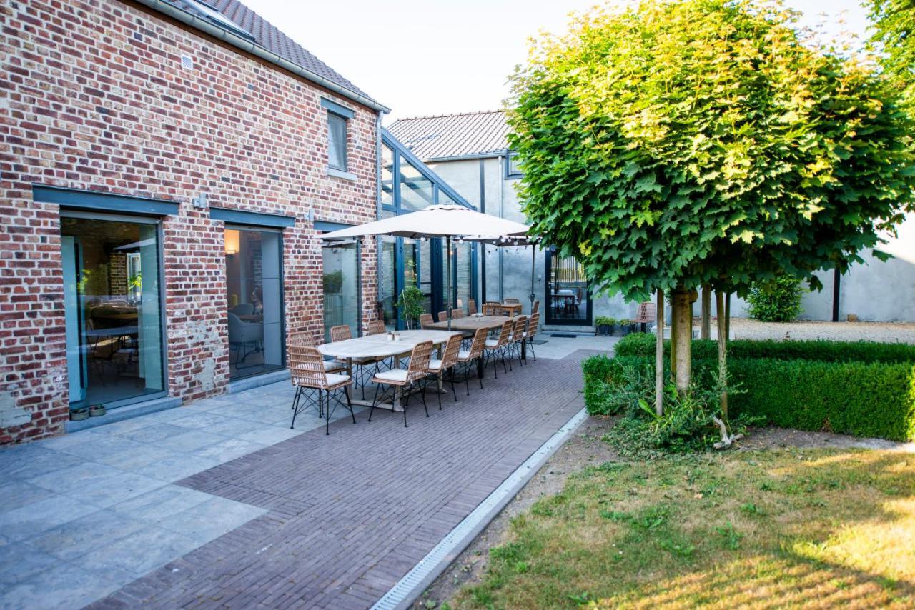 Boutique Hotel Het Zoete Zijn Looz Extérieur photo