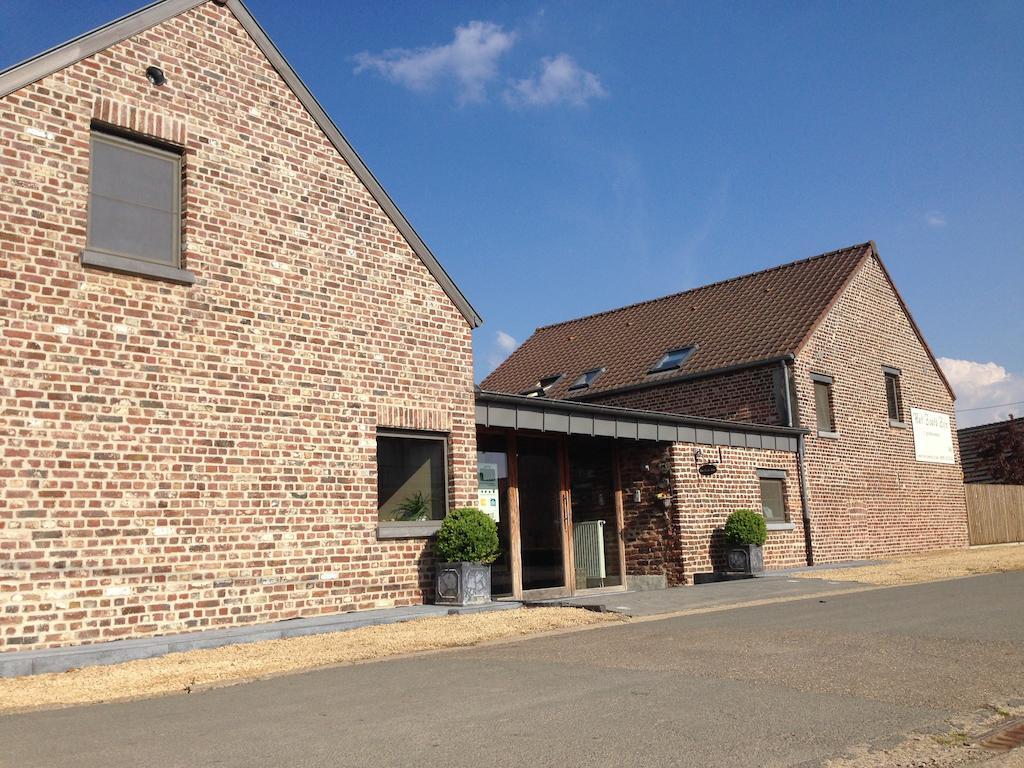 Boutique Hotel Het Zoete Zijn Looz Extérieur photo