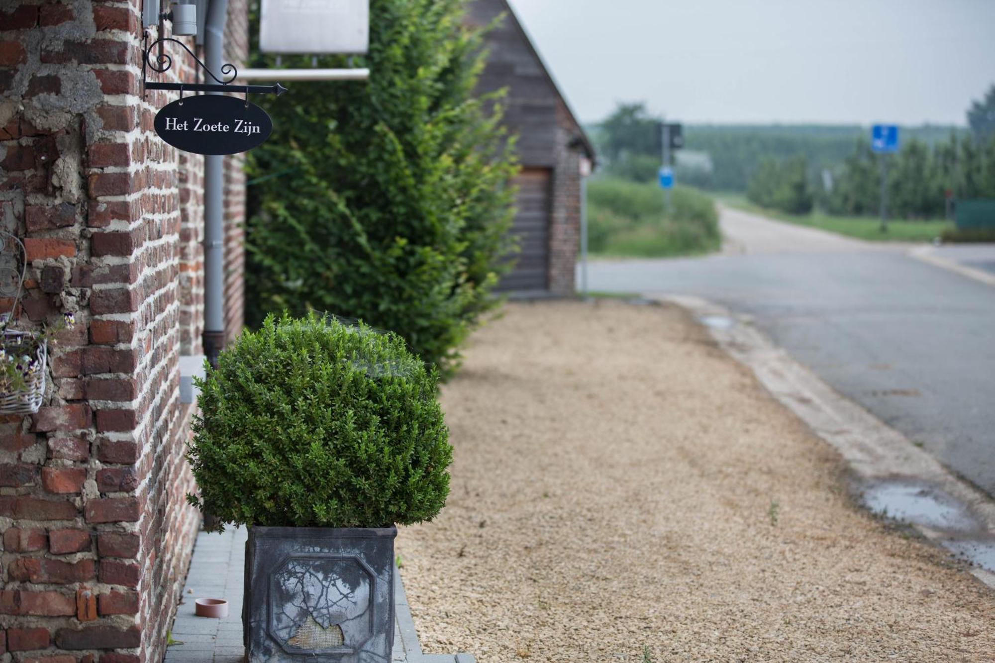 Boutique Hotel Het Zoete Zijn Looz Extérieur photo