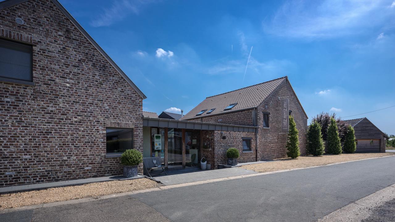 Boutique Hotel Het Zoete Zijn Looz Extérieur photo