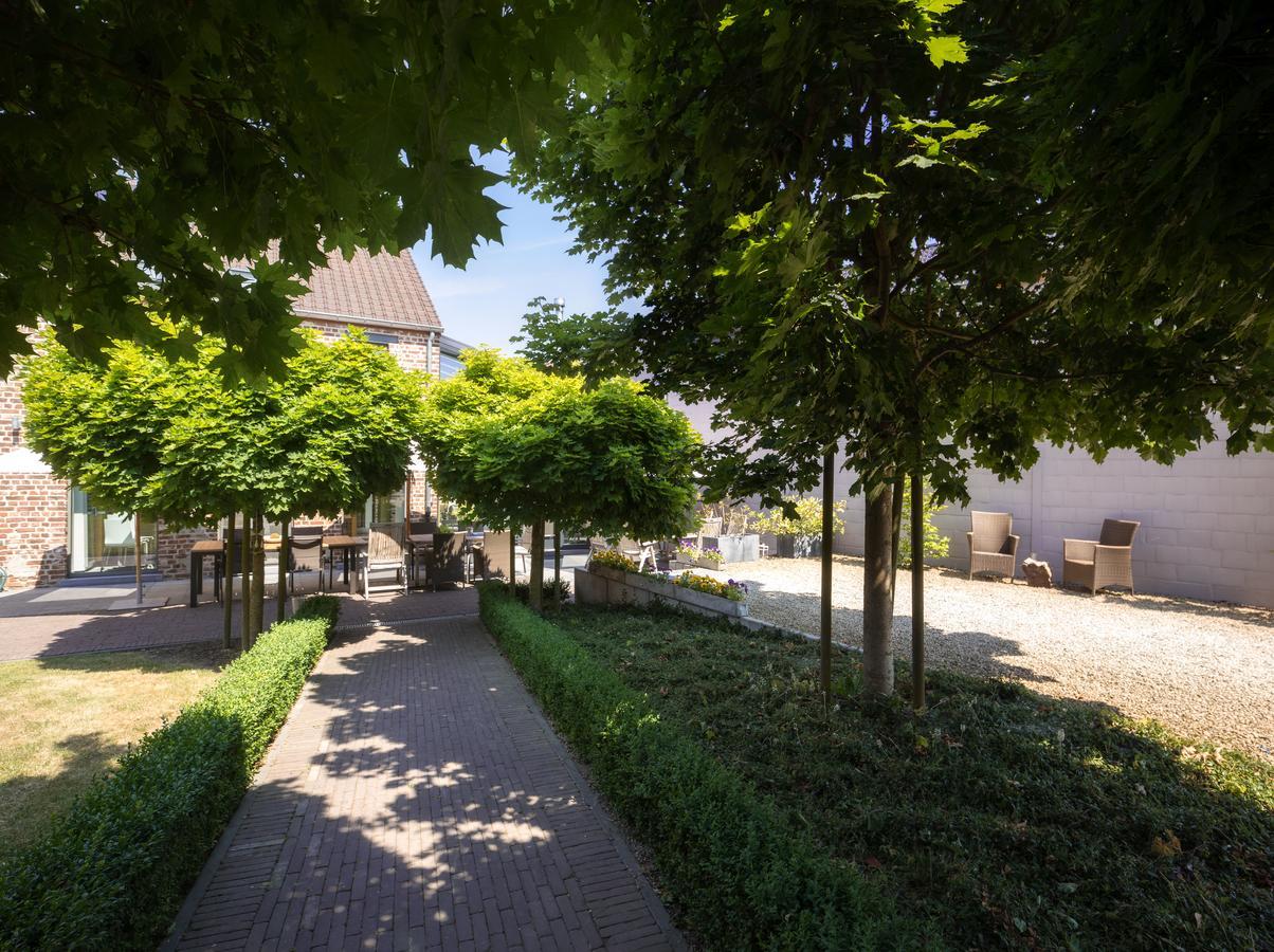Boutique Hotel Het Zoete Zijn Looz Extérieur photo